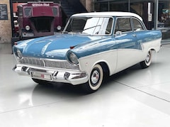 Bild des Angebotes Ford Taunus 17m deLuxe (P2) - einzigartig!