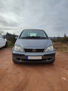 Bild des Angebotes Mercedes-Benz A 140 A140 A Klasse 1.4L Benzin Schiebedach Klima 5Gang