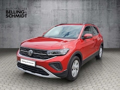 Bild des Angebotes VW T-Cross 1.5TS Aut. Life Climatronic IQ Drive LED