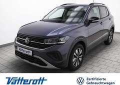 Bild des Angebotes VW T-Cross 1.0 TSI GOAL LED AHK Kamera