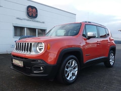 Bild des Angebotes Jeep Renegade Limited *LEDER*PANORAMADACH*NAVI*ALU*