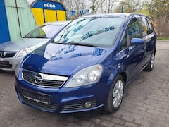 Bild des Angebotes Opel Zafira CATCH ME Now Tüv Neu 05.2028 7SITZER KLIMA