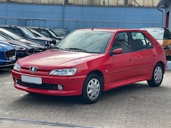 Bild des Angebotes Peugeot 306 1.6 *AUTOMATIK*Klima*5-Türer*TÜV12.2025