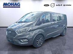 Bild des Angebotes Ford Tourneo Custom Kombi  320 L2  Titanium X *AHK*