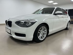 Bild des Angebotes BMW 118 Lim. 5-trg. 118 i*PDC*KLIMA*NAVI*AHK*ISO*TEMP*LM