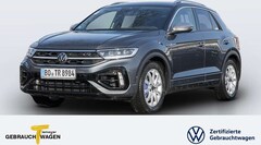 Bild des Angebotes VW T-Roc R DSG 4M AHK NAVI BEATS LM19