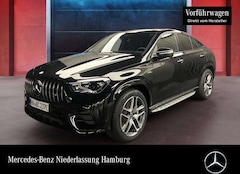 Bild des Angebotes Mercedes-Benz GLE 53 AMG GLE 53 HYBRID Coupé 4M NIGHT+PANO+360+AHK+22"+HUD