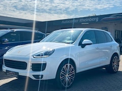 Bild des Angebotes Porsche Cayenne Diesel Platinum Edition Vollaustattung
