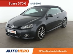 Bild des Angebotes VW Golf 1.4 TSI Allstar BlueMotion Tech *NAVI*BiXENON*PDC*