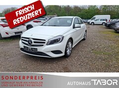 Bild des Angebotes Mercedes-Benz A 200 A200 Style 7-DCT Xenon Navi ParkA SHZ Lichtaut.
