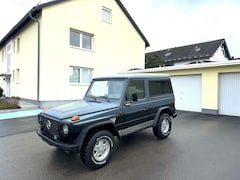 Bild des Angebotes Mercedes-Benz G 230 Autom - Allrad - Standheitzung TÜV NEU