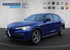 Bild des Angebotes Alfa Romeo Stelvio 2.0 Turbo Ti Q4 *LENKRADHEIZUNG*KEYLESS*