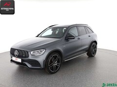 Bild des Angebotes Mercedes-Benz GLC 43 AMG GLC 43 AMG 4M NIGHT MAGNO PERFORMANCE-SITZE,HUD