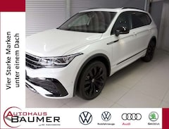 Bild des Angebotes VW Tiguan Allspace R-Line 2.0 TSI DSG 4x4 AHK Navi