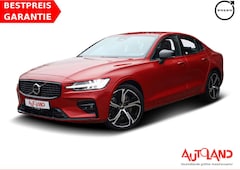Bild des Angebotes Volvo S60 2.0 M-Hybrid Ultimate Dark AWD LED 360° Navi