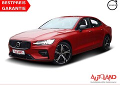Bild des Angebotes Volvo S60 2.0 M-Hybrid Ultimate Dark AWD LED 360° Navi