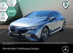 Bild des Angebotes Mercedes-Benz EQE 300 AMG WideScreen Pano Distr. LED Kamera PTS