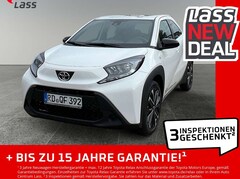 Bild des Angebotes Toyota Aygo X 1.0 Business Top-Leasingkonditionen!