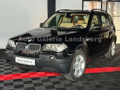 Bild des Angebotes BMW X3 3.0i Xdrive*Autom.*Navi*Xenon*Pano*Leder*AHK*