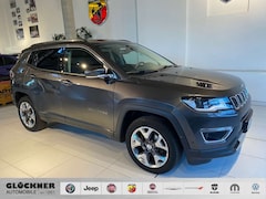 Bild des Angebotes Jeep Compass 2.0 Multijet Limited Allrad/Anhängekupplung