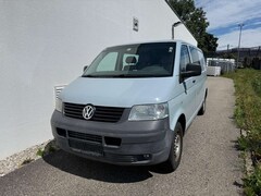 Bild des Angebotes VW T5 Transporter Doka-Kastenwagen 2,5 TDI D-PF
