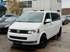 Bild des Angebotes VW T5 Transporter Kasten-Komb lang 4Motion DSG
