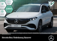 Bild des Angebotes Mercedes-Benz EQA 350 4M AMG+NIGHT+ADVANCED+KAMERA+MEMORY+SPUR