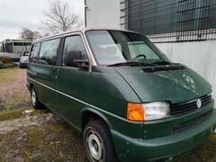 Bild des Angebotes VW T4 Caravelle 2,5 LPG + Benzin 8 Sitze Klimatronic Alu