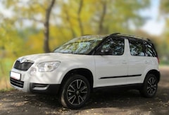 Bild des Angebotes Skoda Yeti Yeti 1.4 TSI Adventure