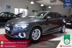 Bild des Angebotes Audi A3 Sportback 35 TFSI advanced *V-Cockpit*Sitzheiz.*1.