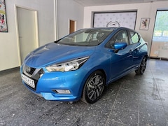 Bild des Angebotes Nissan Micra MICRA N-WAY KLIMA 5-TRG SZH KAMERA BT 17TKM SP.A