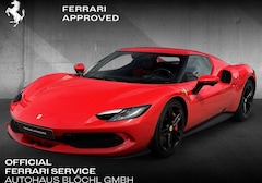 Bild des Angebotes Ferrari 296 GTB *Carbon*Lift*Racingsitz*JBL*Dt. Auto*1.Hd