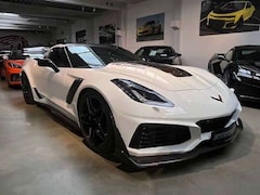 Bild des Angebotes Corvette ZR1 C7 ZR1 Coupe Automatik 1 Hand GEIGERCARS