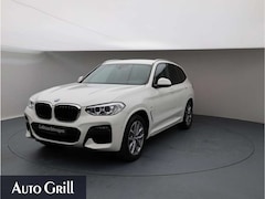 Bild des Angebotes BMW X3 xDrive30i M Sport Stdhzg AHK  Leder Braun HuD