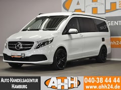 Bild des Angebotes Mercedes-Benz V 300 d AMG 4M AIR|DAB|LED|SOUND|KÜCHE|SD|AHK|19