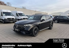 Bild des Angebotes Mercedes-Benz GLC 43 AMG GLC 43 AMG 4M Night Premium+ 21" Carbon Standheizung