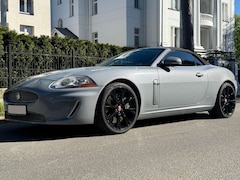 Bild des Angebotes Jaguar XKR XKR 5.0 Kompressor Cabriolet EINZELSTÜCK