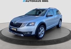 Bild des Angebotes Skoda Octavia Combi Scout 4x4 *STANDHZ*CARPLAY*AHK*