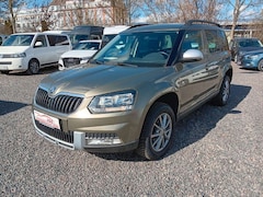 Bild des Angebotes Skoda Yeti Ambition Outdoor Navi Klima NSW Sitzheizung
