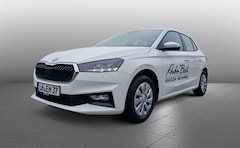 Bild des Angebotes Skoda Fabia Essence 1.0 MPI LED EPH Sitzheizung Klima