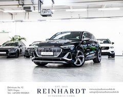 Bild des Angebotes Audi e-tron S Q 22Z./AIR-SUS/SPORT/HuD/B&O/PHONE/SHZ.