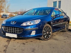 Bild des Angebotes Peugeot 407 Tendance Automatik,Leder,Gepflegt