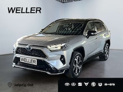 Bild des Angebotes Toyota RAV 4 Plug-in-Hybrid Style *HUD*360°*Leder*4x SHZ*