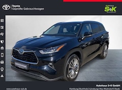 Bild des Angebotes Toyota Highlander 2.5 Hybrid Executive*7-Sitze*SHZ*KAMERA*