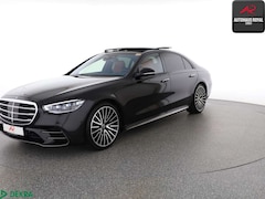 Bild des Angebotes Mercedes-Benz S 400 S 400 d 4M AMG LANG CHAUFFEUR,HEADUP,SOFTCLOSE