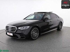Bild des Angebotes Mercedes-Benz S 400 S 400 d 4M AMG LANG CHAUFFEUR,HEADUP,SOFTCLOSE