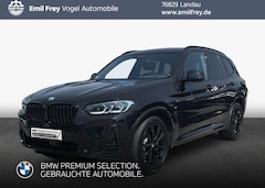 Bild des Angebotes BMW X3 xDrive30i Aut.