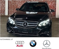 Bild des Angebotes Mercedes-Benz E 300 d BT T-Modell 9G LED/Spur/GSD/360°Kam/EU6