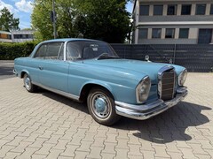 Bild des Angebotes Mercedes-Benz 220 SEB 220 Coupe·TÜV-05/28·H-Zulassung·Leder·70.tkm