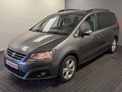 Bild des Angebotes SEAT Alhambra Style Plus 7.Sitzer+AHK+Kam+Nav+Keyless